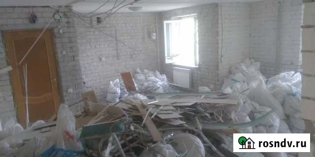 Демонтажные работы и вывоз мусора Дзержинск - изображение 1