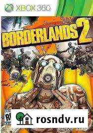 Borderlands 2 xbox 360 Симферополь