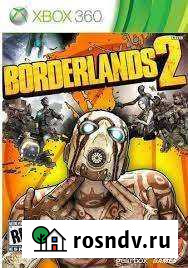 Borderlands 2 xbox 360 Симферополь - изображение 1