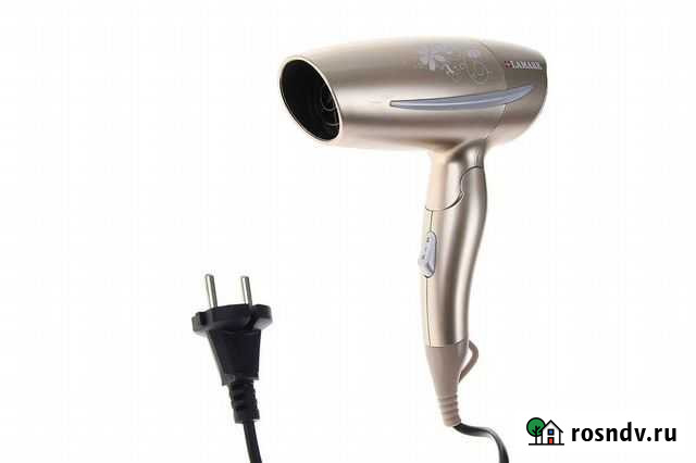 Мини Фен для волос Lamark LK-1215 Санкт-Петербург - изображение 1