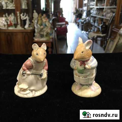 Мышки Ежевичная поляна Дзержинск - изображение 1