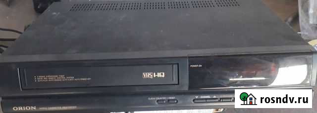 Видеомагнитофон Орион Калининград - изображение 1