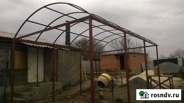 Прокат-вальцовка профильной трубы с выездом на дом Шахты - изображение 1