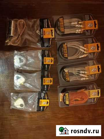 Межблочный кабель rca Елабуга - изображение 1