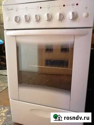 Электро газовая плита Чита - изображение 1