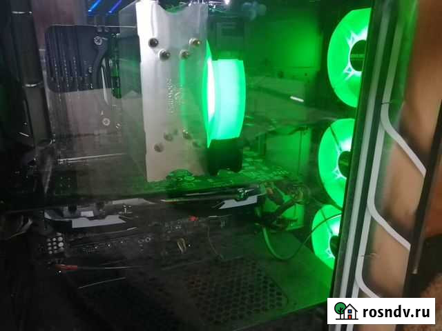 Пк-флагман 48 gb ram Стрежевой - изображение 1