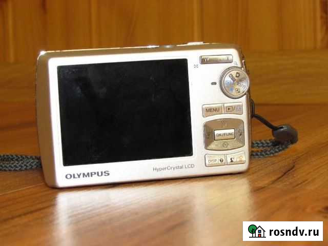 Фотоаппарат Olympus Mju 840 Уфа - изображение 1