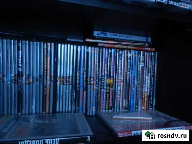 Продам двд диски. 240 штук. торг Валуйки - изображение 1