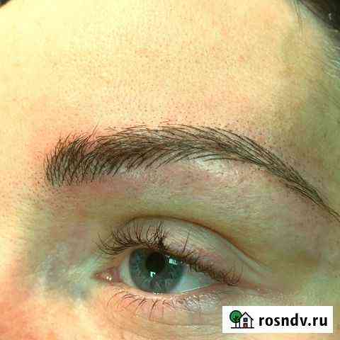 Микроблейдинг Смоленск