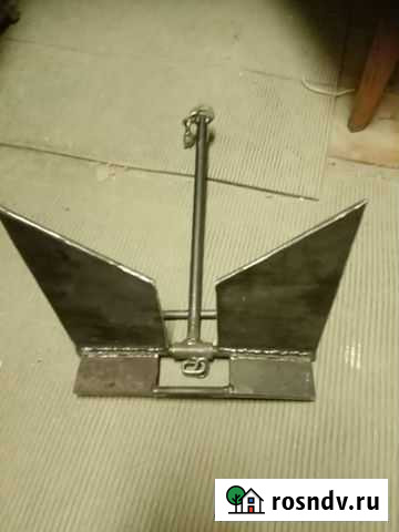 Якорь Оренбург - изображение 1