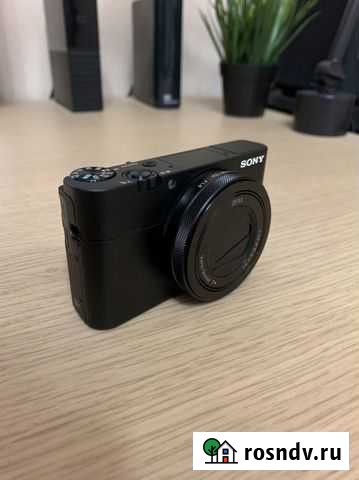 Фотоаппарат Sony rx100m5 Химки - изображение 1