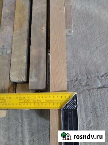 Сухой пиломатериал Кызыл - изображение 1