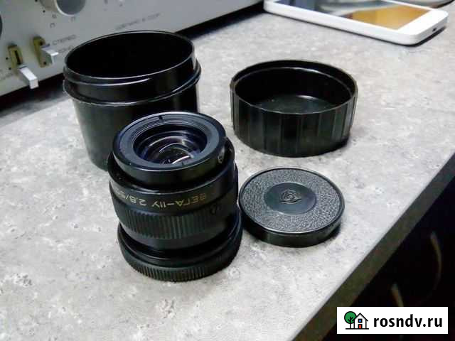 Объектив Вега 11у Самара - изображение 1