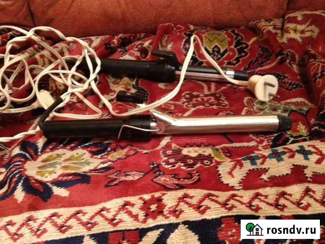 Плойки для волос Ейск - изображение 1