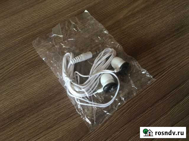 Наушники новые Егорьевск - изображение 1