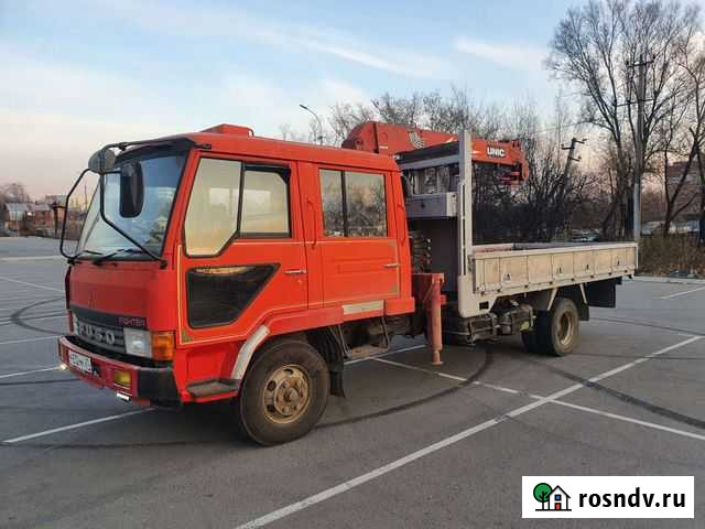 Услуги манипулятора, эвакуатора, воровайки Хабаровск - изображение 1