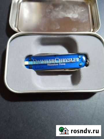 Крайслер нож швейцария victorinox Лебедянь - изображение 1