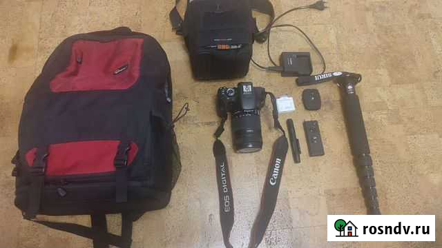 Canon D600 18-135 Екатеринбург - изображение 1