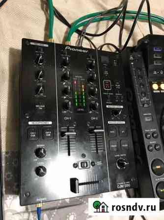 Dj пульт Pioneer DJM-350 Краснодар