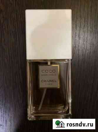 Chanel coco mademoiselle туалетная вода Ставрополь