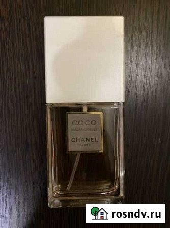 Chanel coco mademoiselle туалетная вода Ставрополь - изображение 1