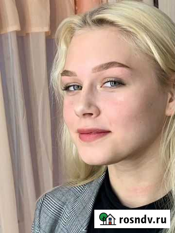 Окрашивание бровей Смоленск - изображение 1