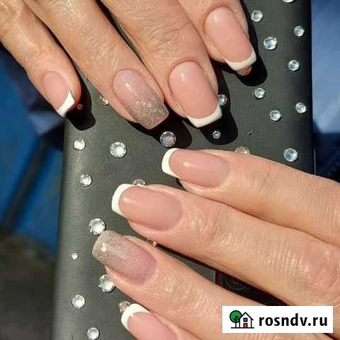 Маникюр, педикюр, наращивание ногтей Курчанская - изображение 1