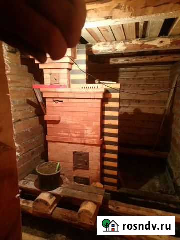 Печник. Кладка печей, ремонт печей Можайск - изображение 1