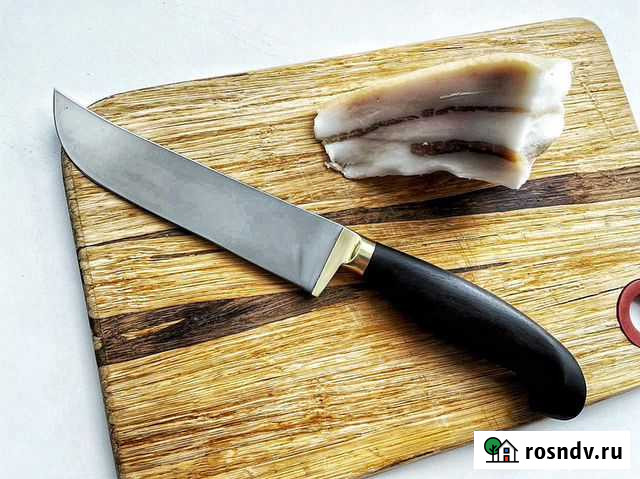 Нож Пчак Узбекский 15см, сталь 110х18мшд Самара - изображение 1