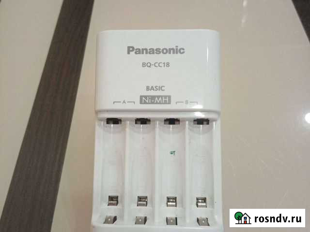 Зарядное устройство для батареек Кемерово - изображение 1