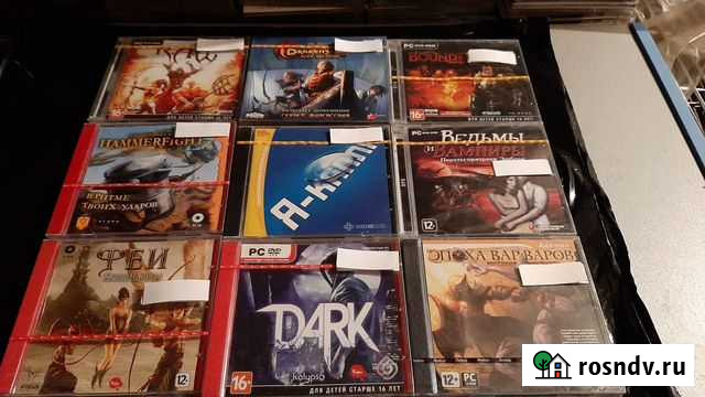 Игры для PC Нижний Тагил - изображение 1