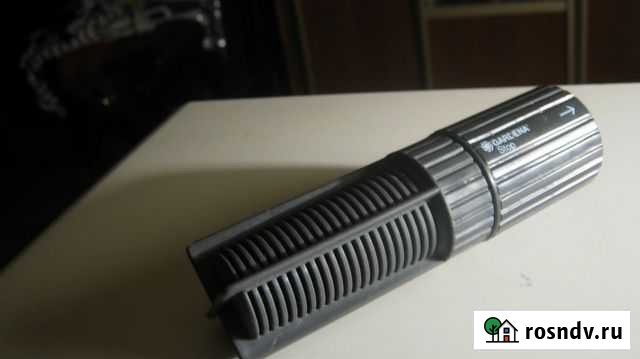 Клапан обратный для колодца Gardena Москва - изображение 1