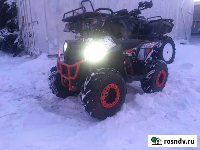Квадроцикл Санкт-Петербург - изображение 1