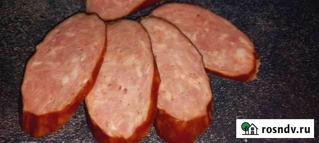 Копчёное мясо и птица Энгельс - изображение 1