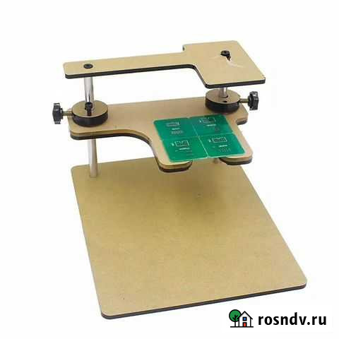 Позиционный BDM столик для прошивки эбу Краснодар - изображение 1