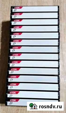 Аудиокассеты TDK Омск - изображение 1