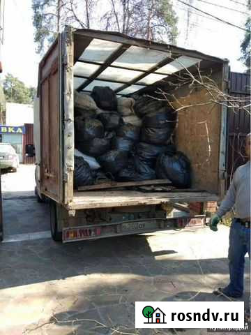 Вывоз мусора строительного и бытового Красноярск - изображение 1