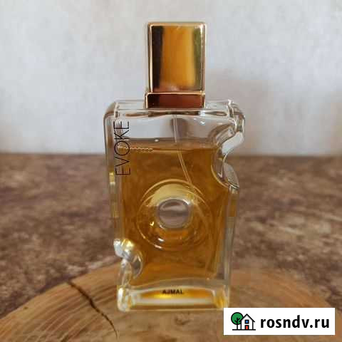 Духи женские Ajmal Evoke 90 мл Астрахань - изображение 1