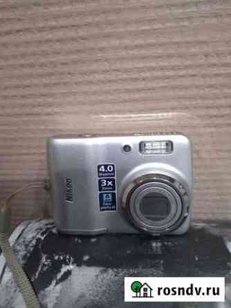 Фотоаппарат Nikon coolpiks L4 Рыбинск
