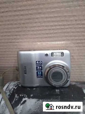 Фотоаппарат Nikon coolpiks L4 Рыбинск - изображение 1