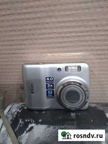 Фотоаппарат Nikon coolpiks L4 Рыбинск - изображение 1