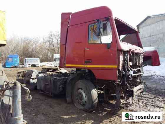 Разбор маз 5440 2012 г Чебоксары