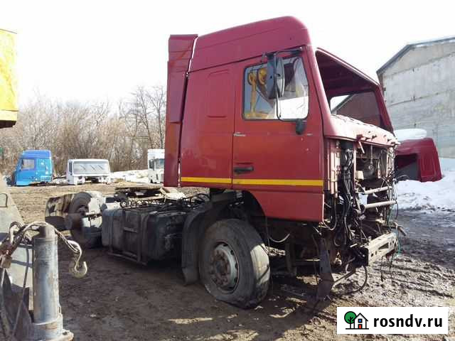 Разбор маз 5440 2012 г Чебоксары - изображение 1