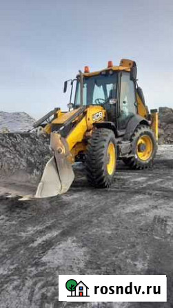 Экскаватор-погрузчик JCB 4CX ECO, 2017 Белово - изображение 1
