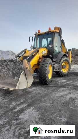 Экскаватор-погрузчик JCB 4CX ECO, 2017 Белово - изображение 1