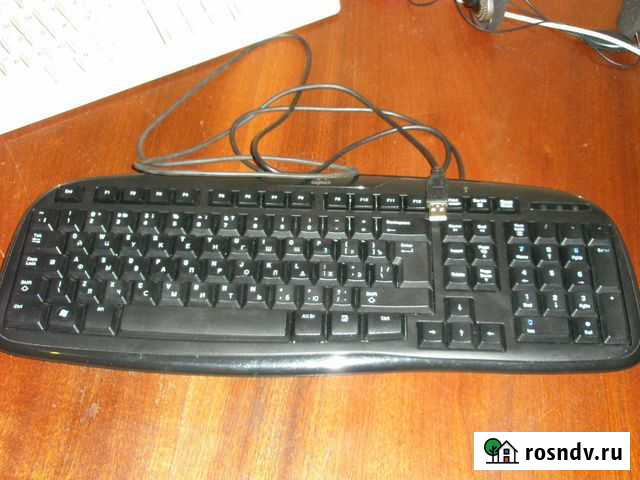 Клавиатура Logitech Петрозаводск - изображение 1