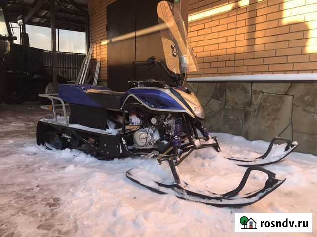Снегоход dingo 110 Электрогорск - изображение 1