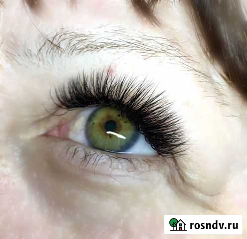 Для наращивания ресниц Астрахань - изображение 1
