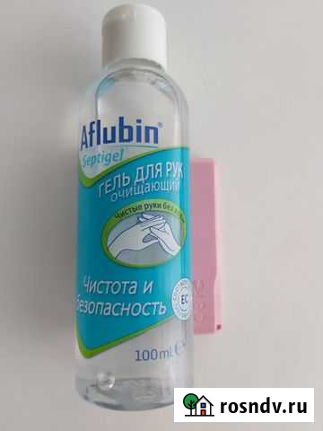 Дезинфекция для рук 100 мл Мурино - изображение 1
