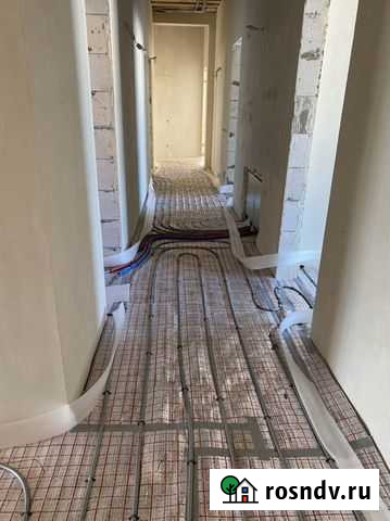 Полусухая стяжка пола за 1 день Владимир - изображение 1